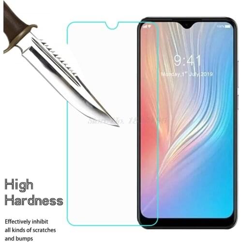 Tempered Glass For HTC Desire 20 Pro Screen Protector 9H 2.5D Phone Glass For HTC U20 5G Wildfire E2 R70 Glass Protective Film