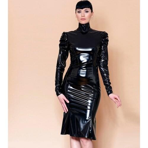 Zoom Zhou Long Dresses