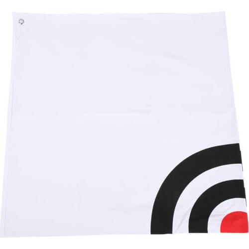 1.5x1.5M Hanging Target Cloth Hitting Practicing Training Aids Indoor Outdoor