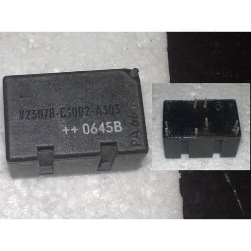 1pcs/lot Relays V23078-C1002-A303 V23078-L1002-A303 V23078C1002A303 DIP-8 In Stock