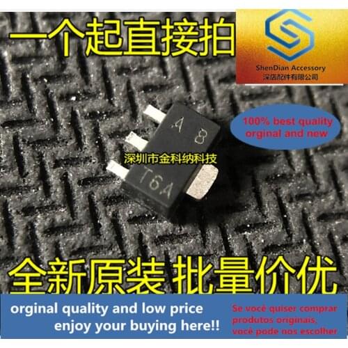 10pcs only orginal new 2SA1416 silk screen AC SOT-89 triode transistor best item