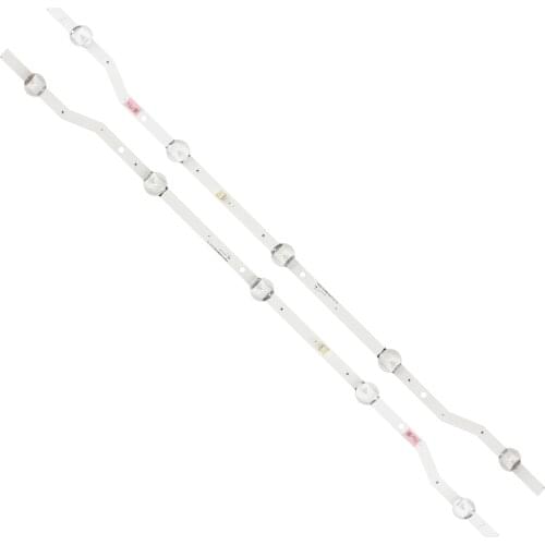 2 PCS*5LEDs 580mm LED strip For Samsung UA32J4088 2015 SVS F-COM LM41-00133A LM-00148A BN96-36232A BN96-36234A V5DN-320SM0-R4