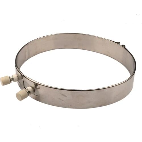 230x40mm Mica Band Heater Stainless Steel AC230V Electric Heating Element 900W Band Heater for Electrical Cabinet