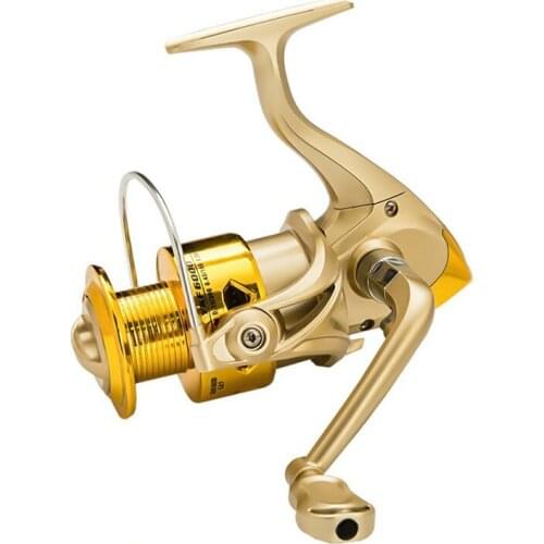 5.2: 1 High Speed Fishing Reel Metal Coil Pocket Small Wheel Mini Size Spin Fishing Reels Spin wheel Lightweight FK88