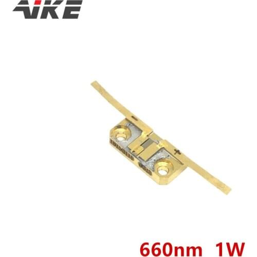 AIKE 660nm 1W T-Mount High Power T Mount Infrared Laser Diode