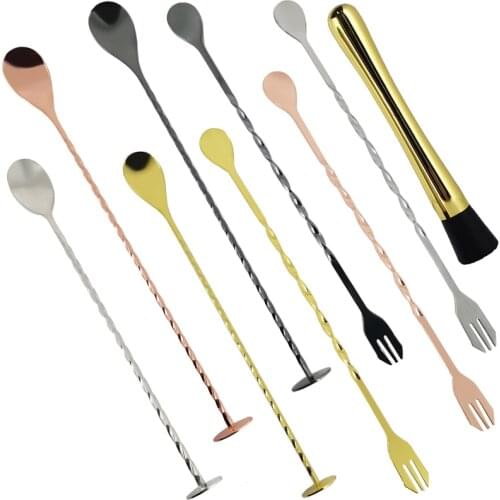 BROTHERNEMCO Bar Spoons