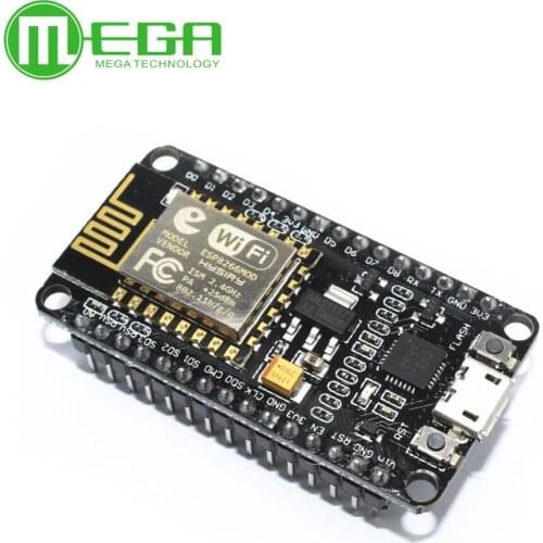 D403 New Wireless module NodeMcu Lua WIFI Internet of Things development board based ESP8266 with pcb Antenna and usb port