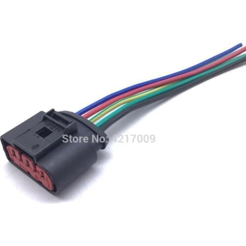 Mass Air Flow Maf Sensor Meter For AUDI A3 TT VW Golf Passat Cabrio Jetta SEAT Alhambra Leon 0280218024,0986280209