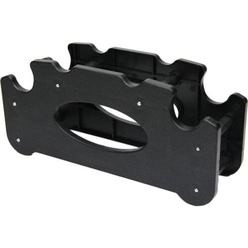 Household Dumbbell Bracket Fitness Dumbbells Equipment Rack Support Stands Weightlifting Holder Accessories for Household Use