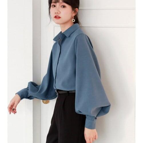 EKUWA Long Blouses