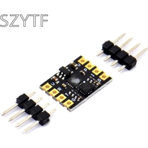 GY-25Z new version of the serial gyroscope acceleration angle tilt MPU6050 sensor module