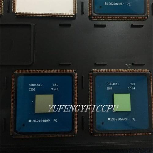 IBM 50H4812 ESD Antique cpu collection testimony of history antique computer accessories