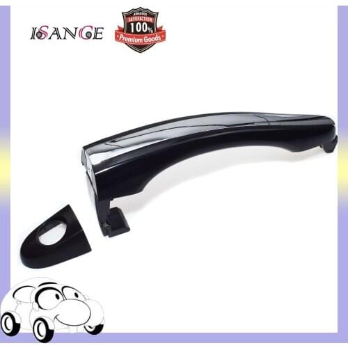ISANCE Exterior Outside Door Handle Front & Rear Left Right FL FR RL=RR For Hyundai Azera 2006-2011 OE# 82652-3L001 ,82651-3L000