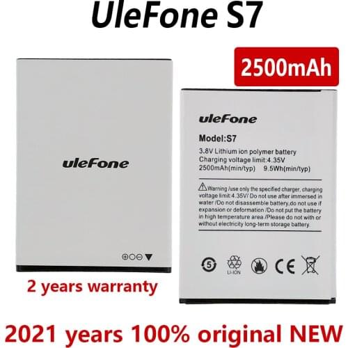 Jiansu Ulefone S7 Phone Batteries China