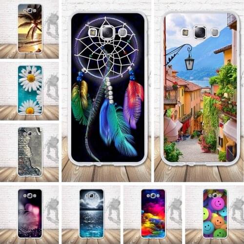 KENHONER Phone Cases Samsung Galaxy E7