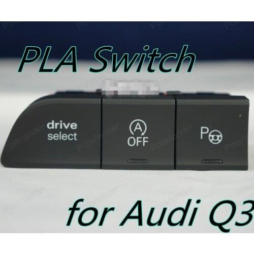 Polarlander Hot Sale Start and Stop Switch Button Multi Count Panel Parking Assist for Au-di Q3