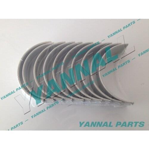 4LE1 MAIN AND CON ROD BEARING SET ENGINE FOR HITACHI CASE EXCAVATOR AFTERMARKE