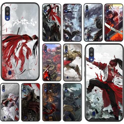 HOT NarakaBladepoint For Samsung Galaxy A90 A80 A70 S A60 A50S A30 S A40 S A2 A20E A20 S A10S A10 E Soft Phone Case