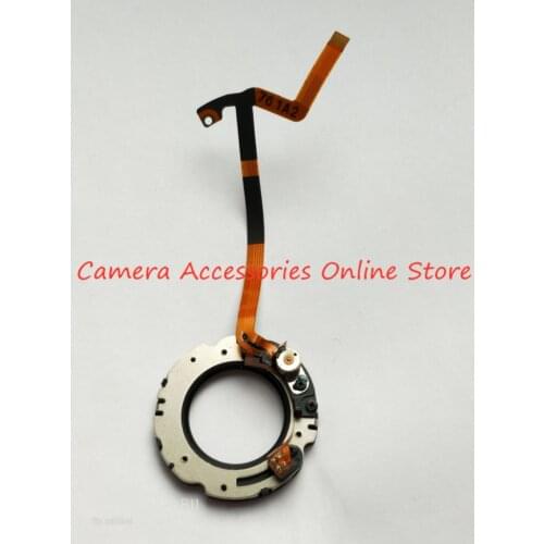 NEW Original 24-105 F4 Aperture Group Flex Cable Diaphragm For Canon 24-105mm f/4L IS USM Lens Unit Repair Part