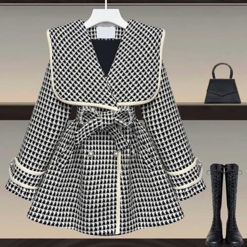 O'DRESSY Women's Big Coats