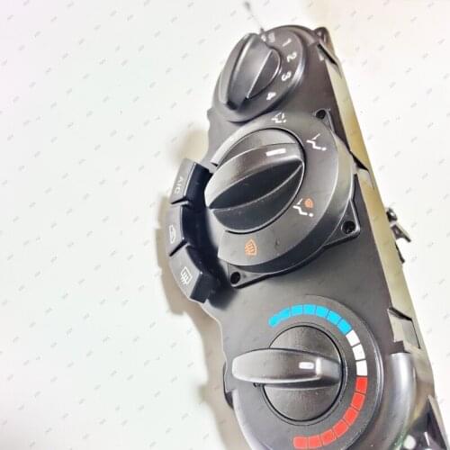 High Quality Air AC Heater Panel Climate Control Assy For Wagon HRV Lacetti Optra Nubira For Daewoo OEM 96615408