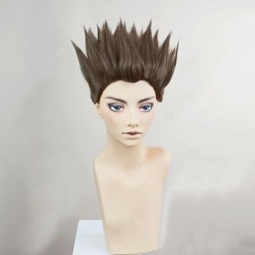 Dr. Stone Taiju Oki Cosplay Wig