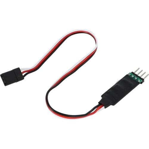 LED Lamp Light Control Switch Panel System Turn On/Off 3CH for RC Car Vehicle Model Part Access for 1/10 1/8 RC HSP Traxxas TAMI