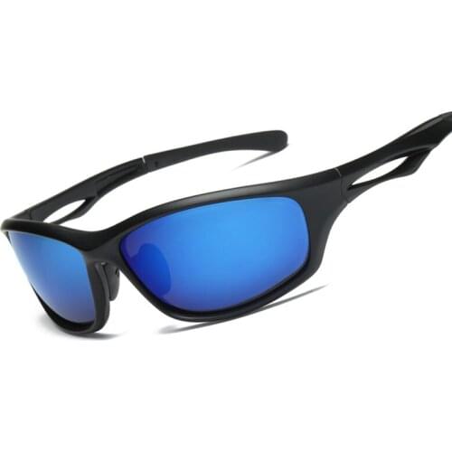 Polarized Sunglasses Unisex Sunglasses Outdoor Sports Cycling Glasses Night Vision Glasses Riding Protection Goggles Eyewear