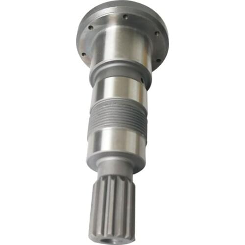 Drive shaft A2FO10 spline thread shaft for repair Rexroth hydraulic piston oil pump 14teeth