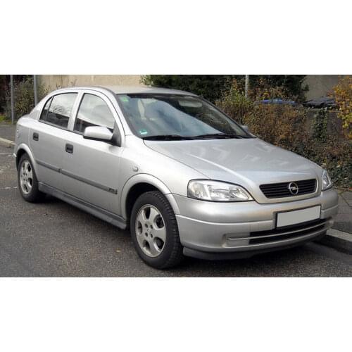 Fog lamps light for OPEL ASTRA G Hatchback F48 F08 Stop Brake lamp Reverse Back up bulb Front Rear Turn Signal error free 2pc