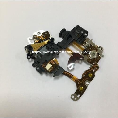 Repair Parts For Sony A7M3 A7RM3 ILCE-7RM3 ILCE-7M3 Top Cover Mode Dial Switch Button Flexible Cable Assy A2199686A New