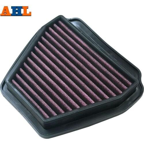AHL Motorcycle Air Filter Cleaner Grid For Honda Winner 150 RS150 FS150 Supra GTR150 SONIC 150R 2015 RS FS GTR 150 17210-K56-V00