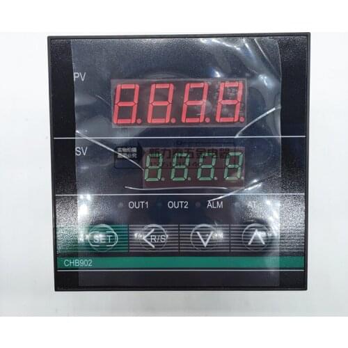 WINPARK CHB-902 intelligent temperature control instrument CHB-902-011-0112013 logic level output K type 0~ 400 CHB-902-011