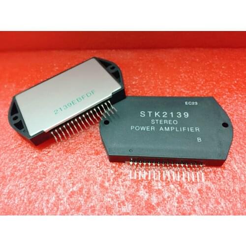 STK2139 STK2129 STK2125 STK2025 STK2145 New