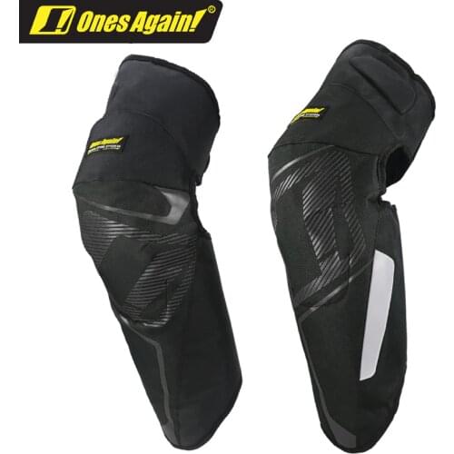 Ones again! Motorcycle warm knee pads in autumn and winter warm windproof knee Built-in CE protector Motorcycle knee protectors