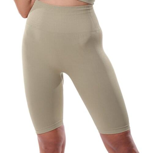 Women Sport Shorts Yoga Clothing Gym High Waist Push Up for Ladies Shorts Leggings Fitness Hip Lift Tight Sportswear