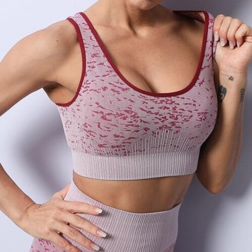 2 Pcs Women Yoga Set Gym Fitness Sportswear Summer Clothes Womens Tracksuit Workout for Outfit Sports Top Suit