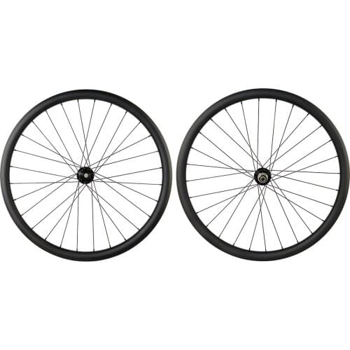 29er XC RACE Carbon Wheelset 30mm Deep 25mm Internal Width 28h 24h 32h Tubeless Clincher Hookless MTB BIKE Wheels D791SB D792SB