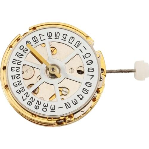 2813 Watch Movement Automatic Mechanical Watch Movement Replacement Part Gold