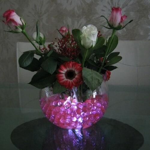 Free shipping 30pcs Dual Din Battery operated Submersible LED Tea Candle light for wedding party decoration