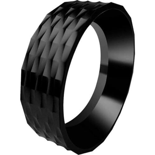 LBER Espresso Dosing Funnel/Ring, Coffee Dosing Ring Replacement for 58mm Portafilter Baristas Tool Magnetic Coffee Tamper