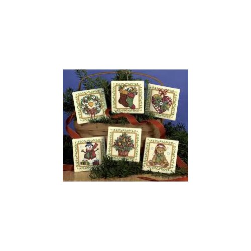 G Top Quality Lovely Counted Cross Stitch Kit Ornament Beaded Elegance Ornaments Christmas dim 08704 8704
