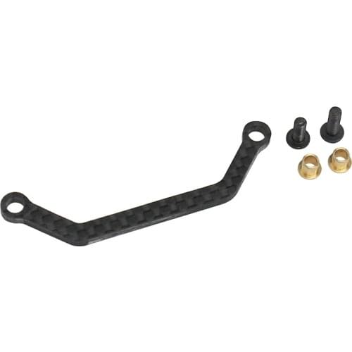 Hot Racing graphite steering link Tamiya T3-01