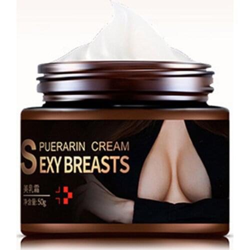 50ml Breast Enhancement Cream Enlargement Lifting Firming Boob Bust Enhancer Cream Health Care TK-ing