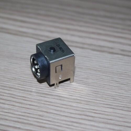 New Laptop DC Power Jack Charging Connector Port Scoket Plug For MSI GT73VR 17A1 17A2 GT75VR 83 P750 P775 P870 GT83 GT80