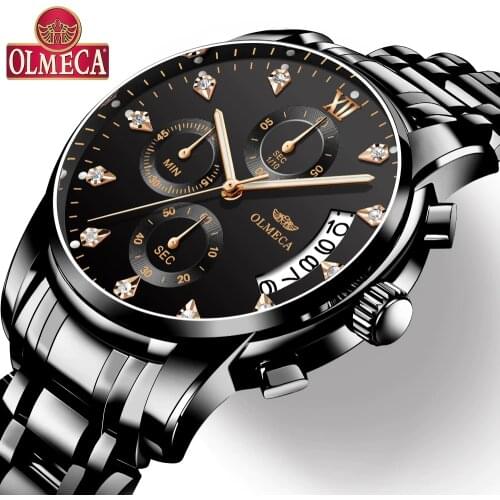 Olmeca Watch Accessories