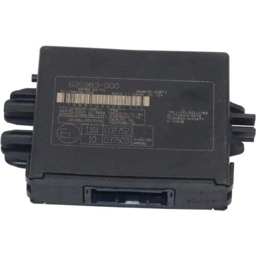 Genuine OEM 89780-52170 625883-000 Transponder Key Computer Assembly for Toyota