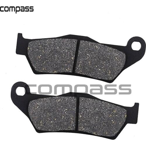 Motorcycle Front Brake Pads for KTM EXC-F EXCF 350 11-12 XC-F XCF 12-13 SX360 & EXC360 96-97 SX 380 EXC 98-03