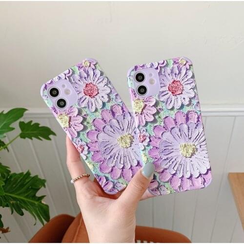 Rectangle Cute Pattern Case For Huawei P30 P40 Lite P Smart Z Mate 20 Honor 8X 9A 10 10i 20 30 Lite Liquid Silicone Back Cover