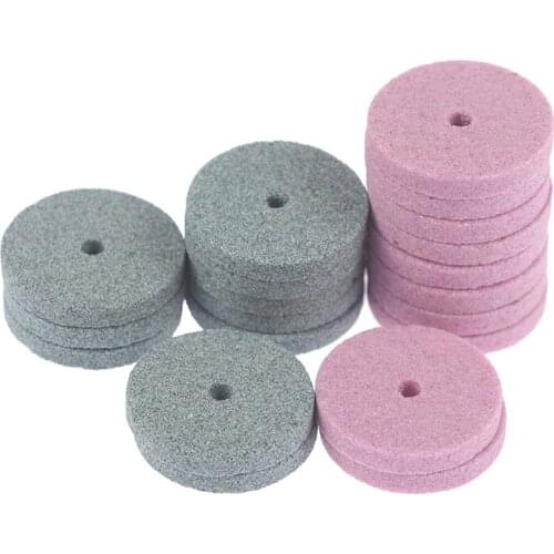 10Pcs Drill Grinding Wheel/Buffing Wheel Polishing Pad Accessories Abrasive Disc New